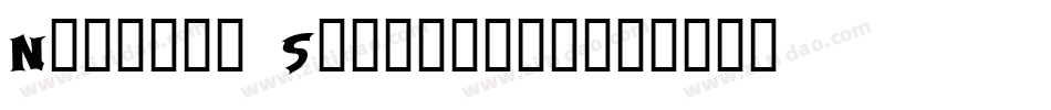 Nemesis Shareware字体转换